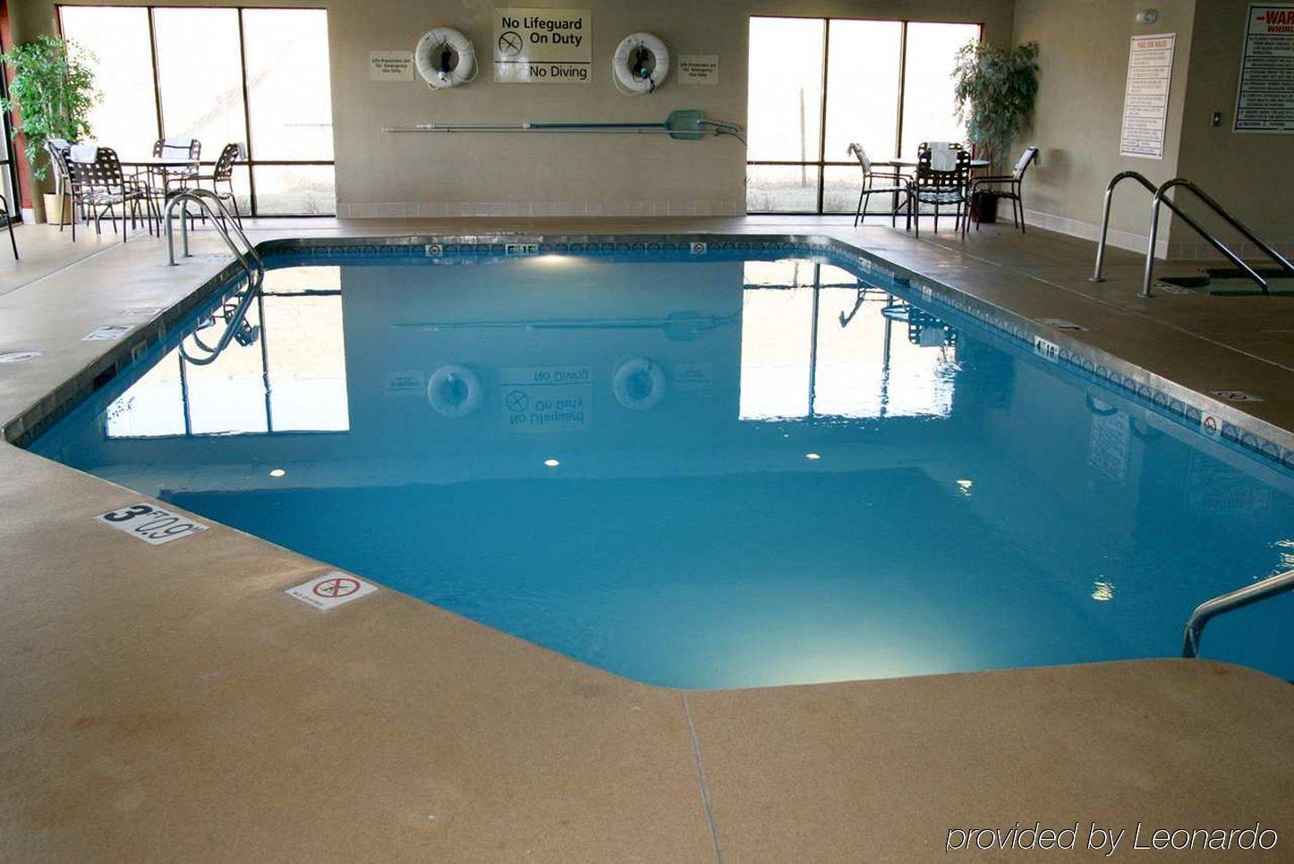 Hampton Inn Milwaukee Northwest Udogodnienia zdjęcie